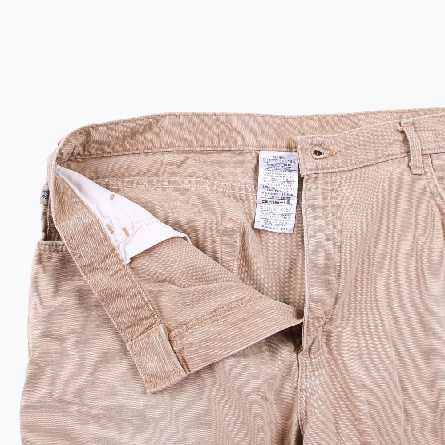 Vintage Carpenter Pants - Sand - 40/30 - American Madness