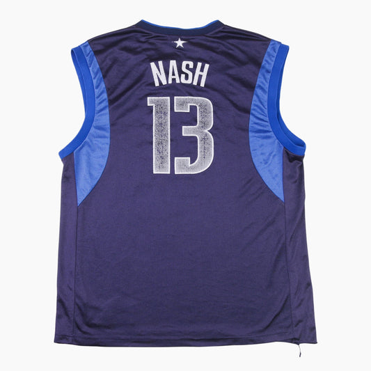 Dallas Mavericks NBA Jersey 'Nash' - American Madness