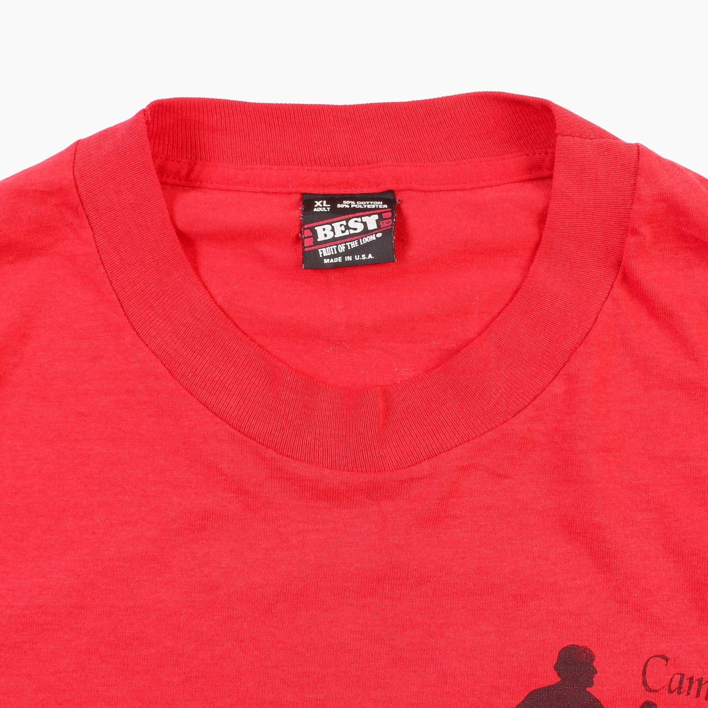 'Camellia Cup' T-Shirt - American Madness