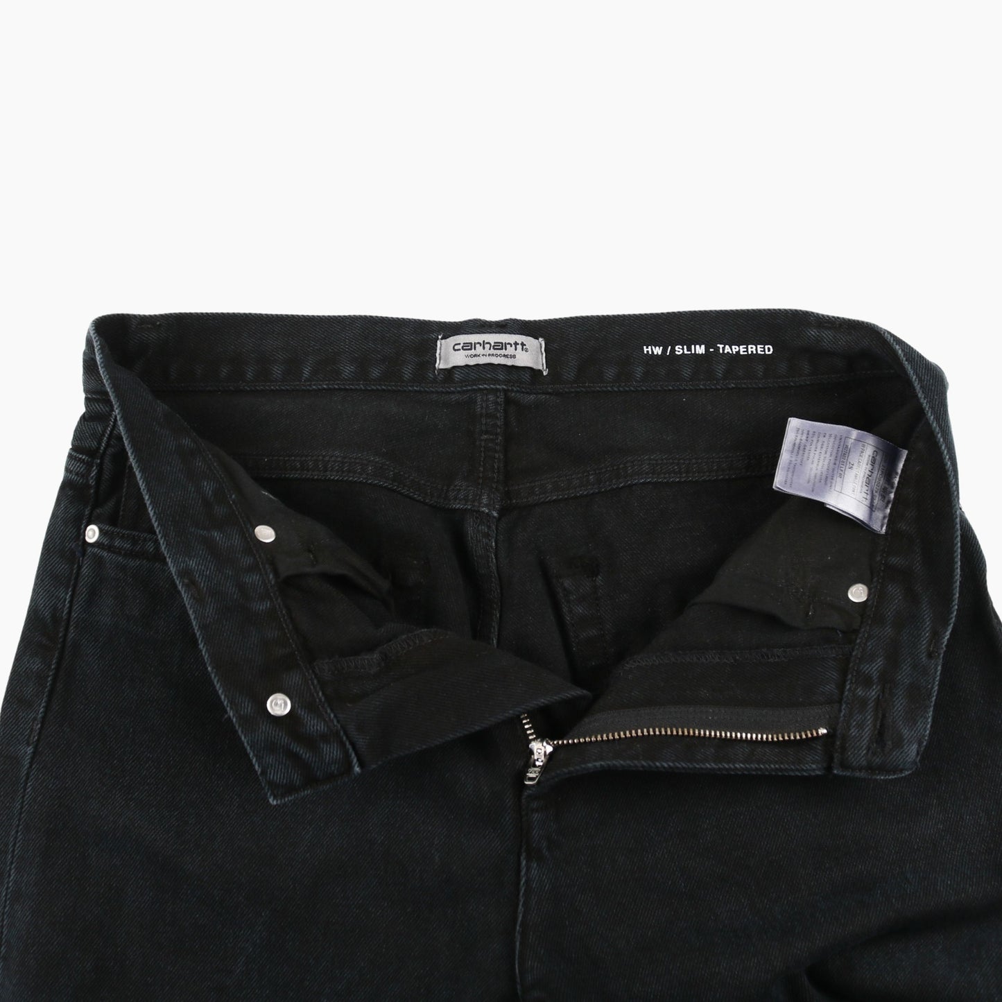 Vintage Pants - Black - 28/30 - American Madness