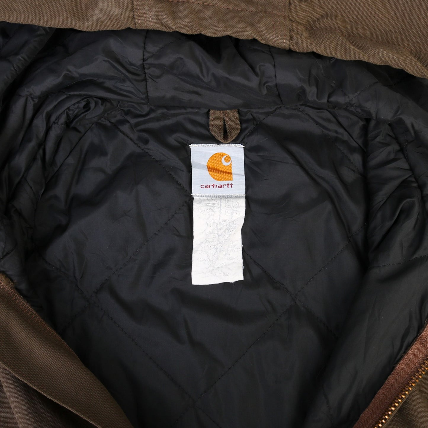 Active Hooded Jacket - Brown - American Madness
