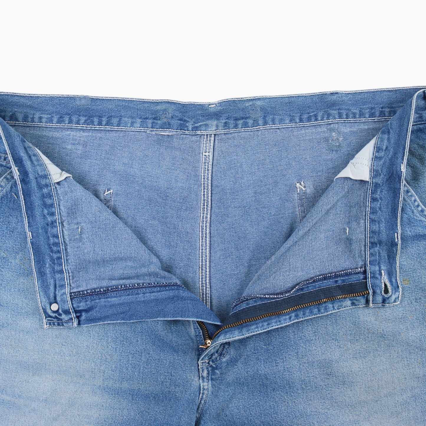 Carpenter Shorts - Denim