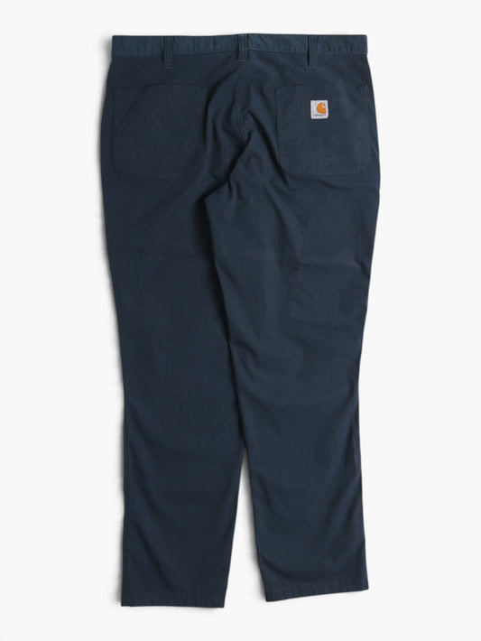 Vintage Work Pants - Navy - 36/32