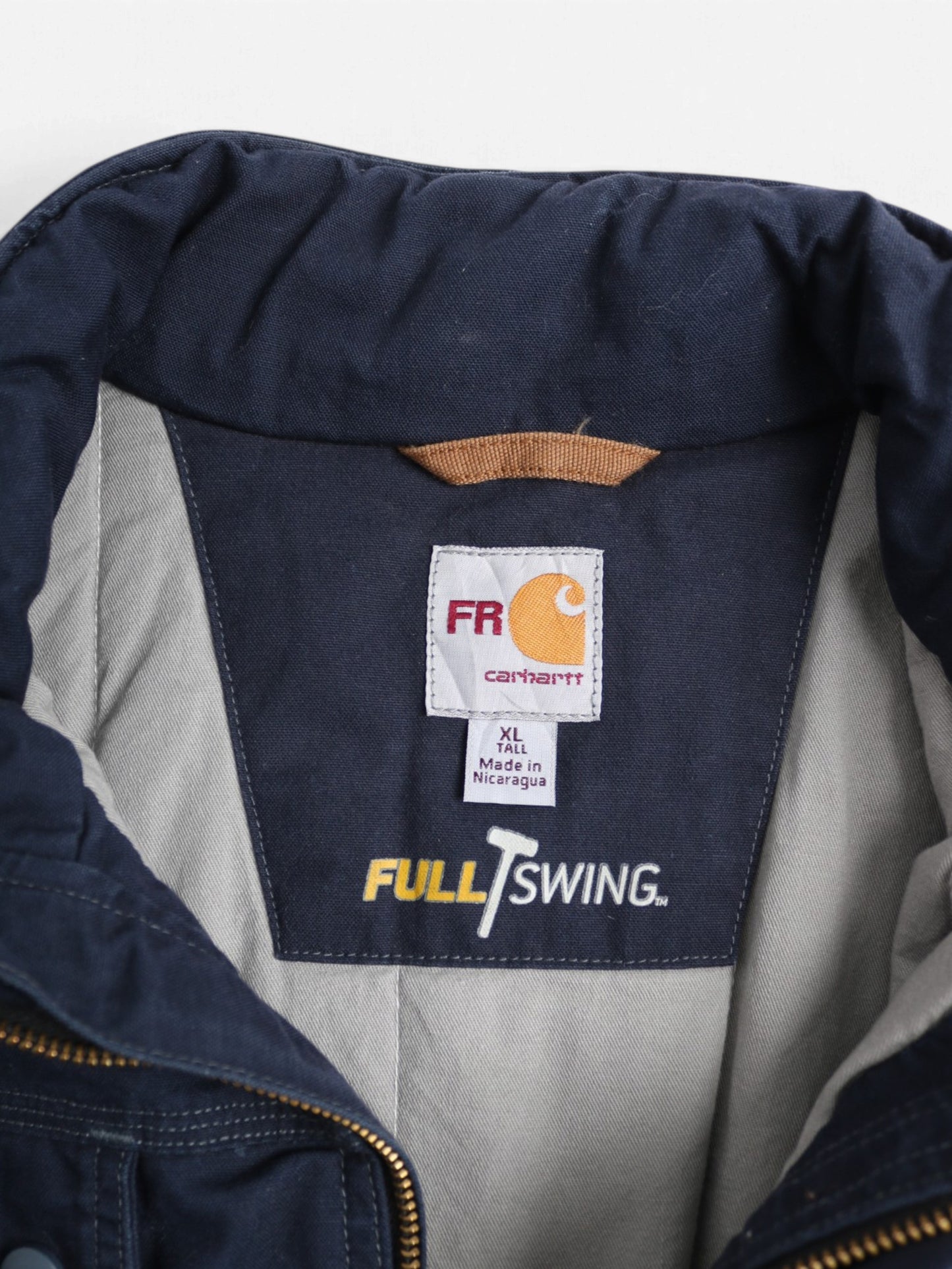 Work Jacket - Navy