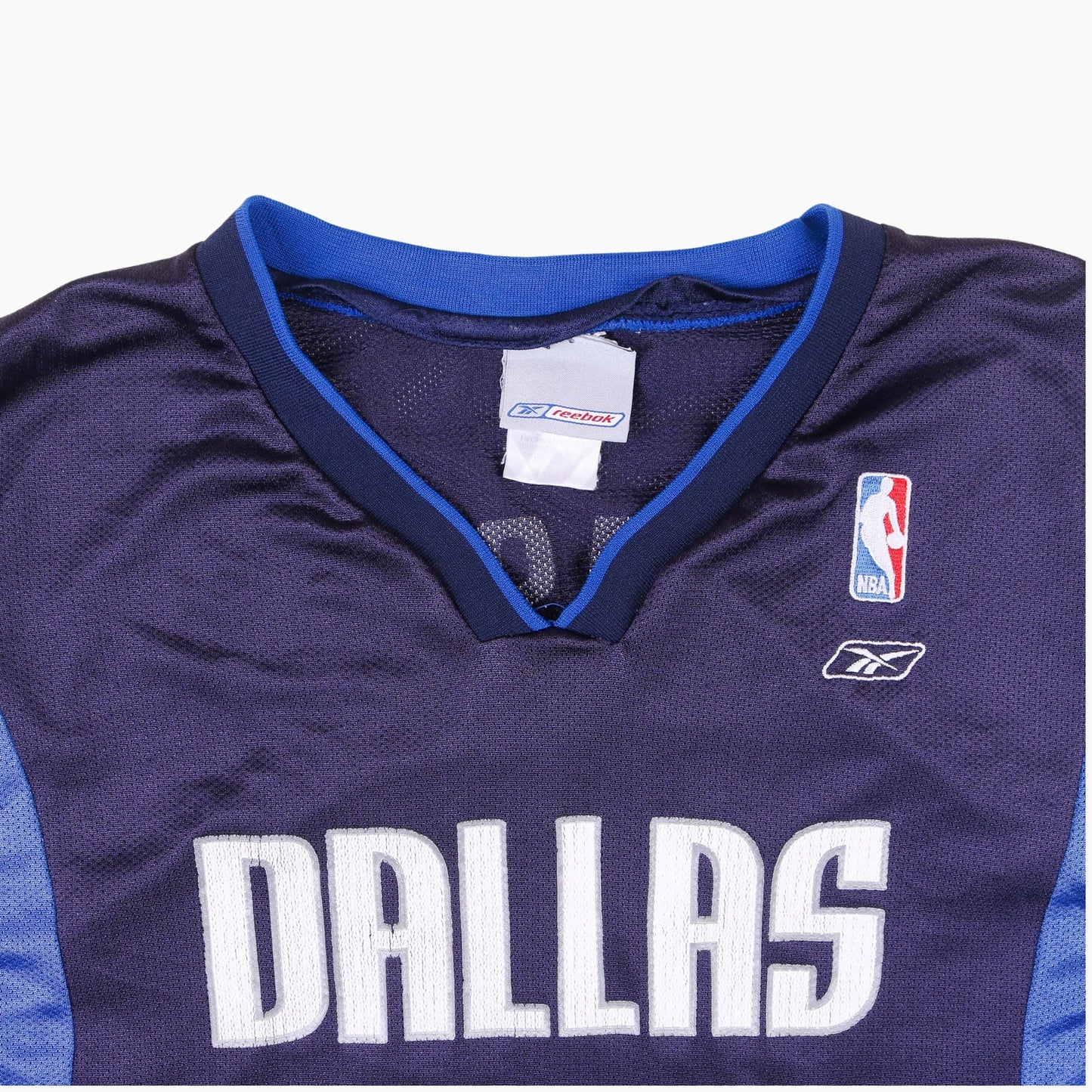 Dallas Mavericks NBA Jersey 'Nash' - American Madness