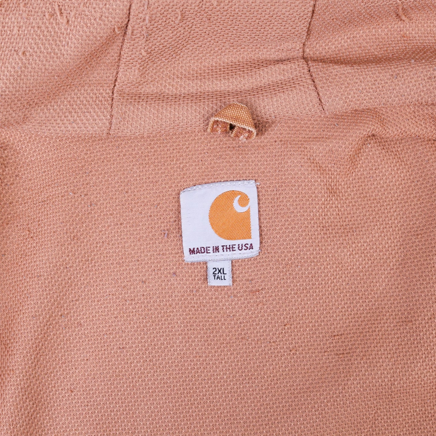 Active Hooded Jacket - Hamilton Brown - American Madness