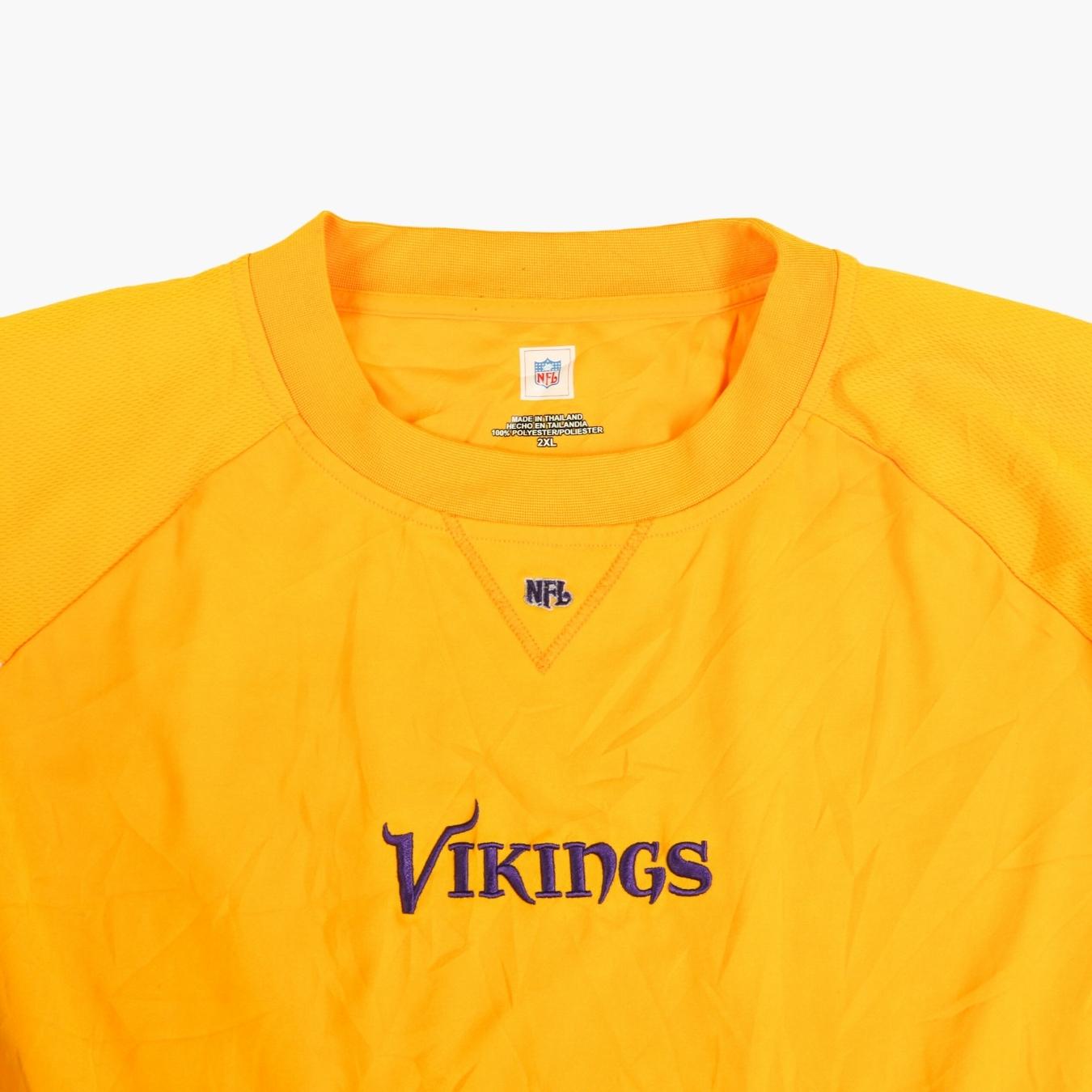 Minnesota Vikings NFL Jersey - American Madness