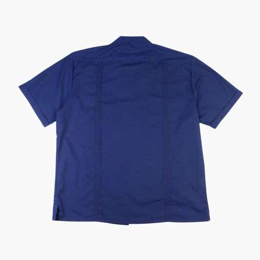 Vintage Cuban Guayabera Shirt - American Madness