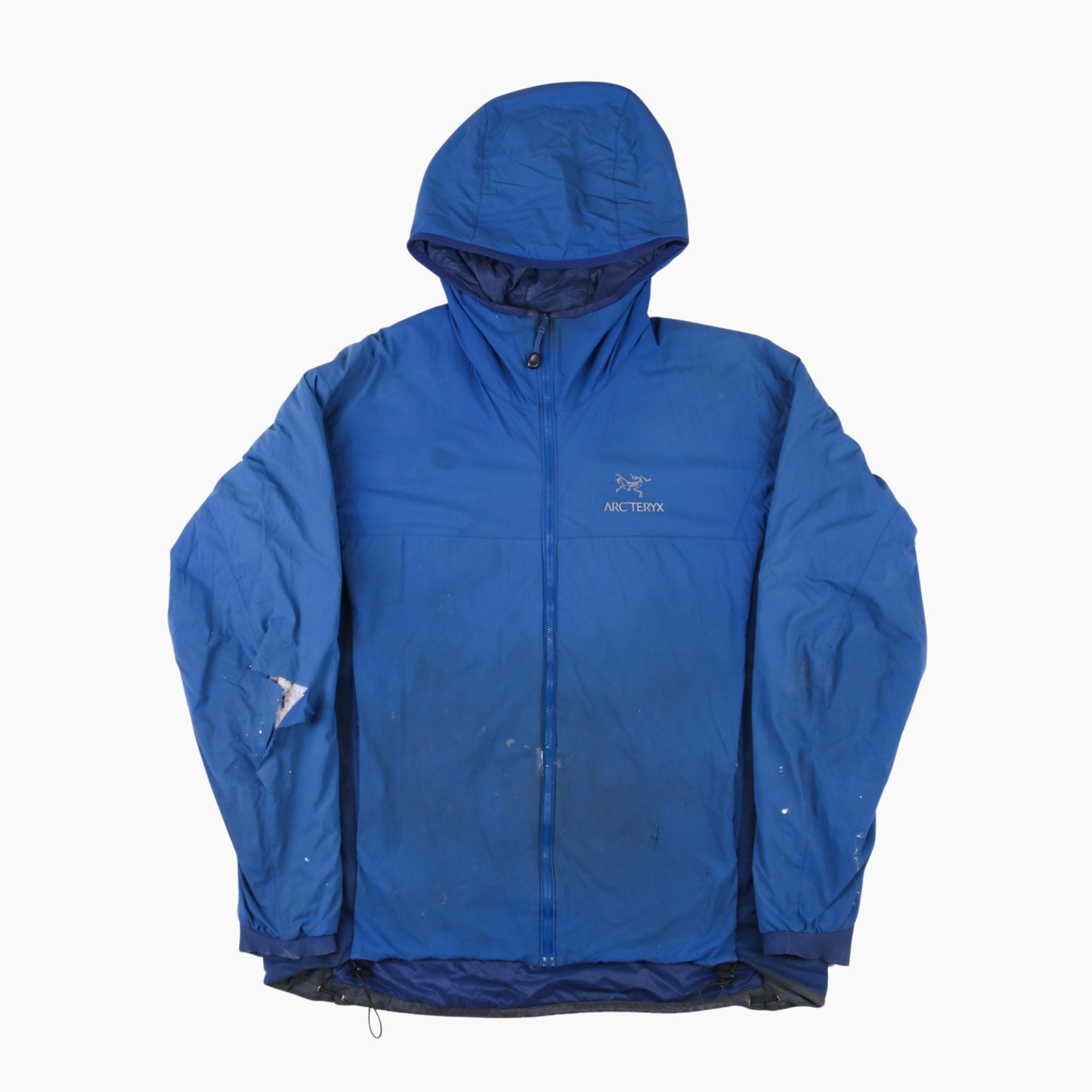 Arcteryx Mens Atom LT Hoody Fluidity ARC'TERYXAtom LT Hoody Men's