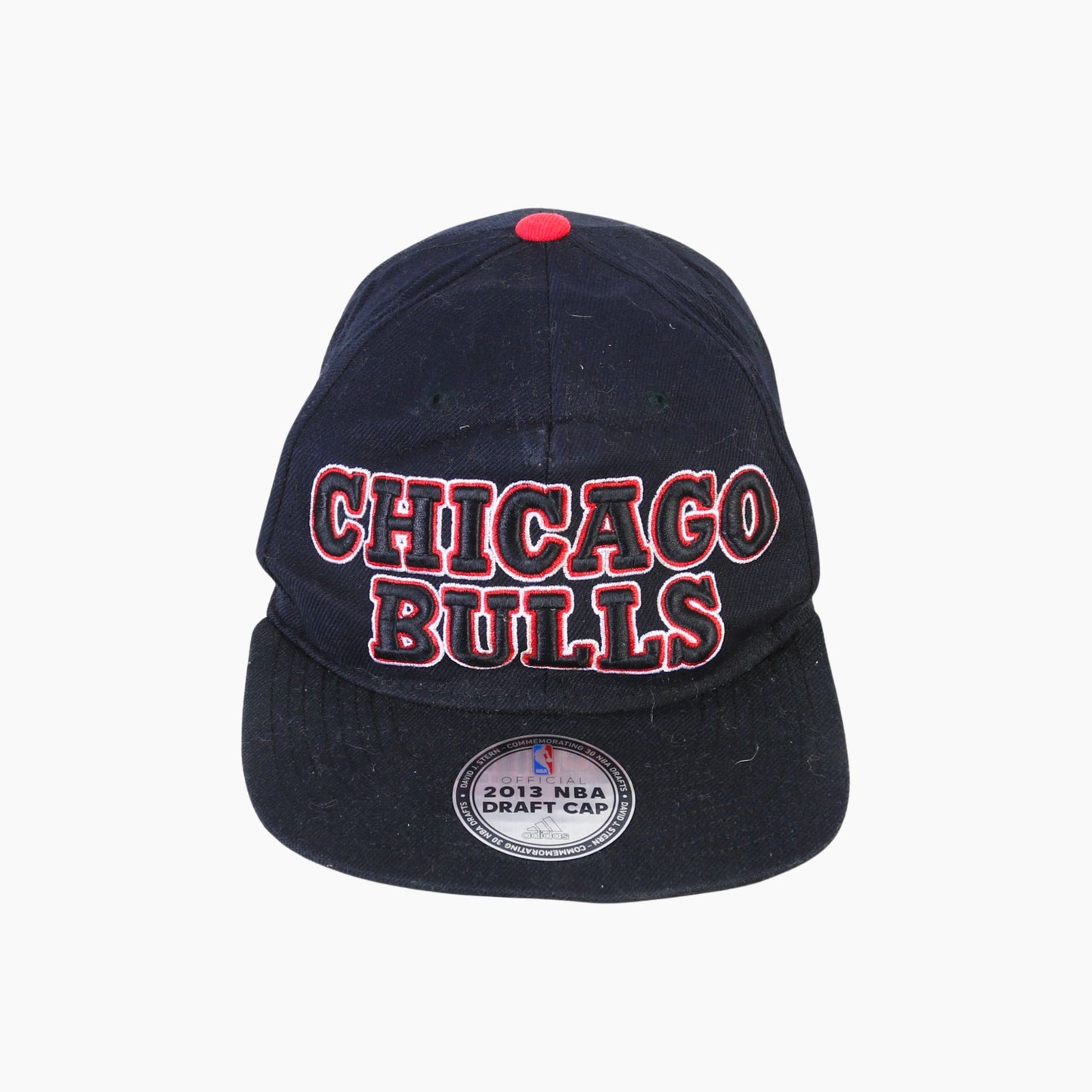 Vintage 'Chicago Bulls' Trucker Cap - American Madness