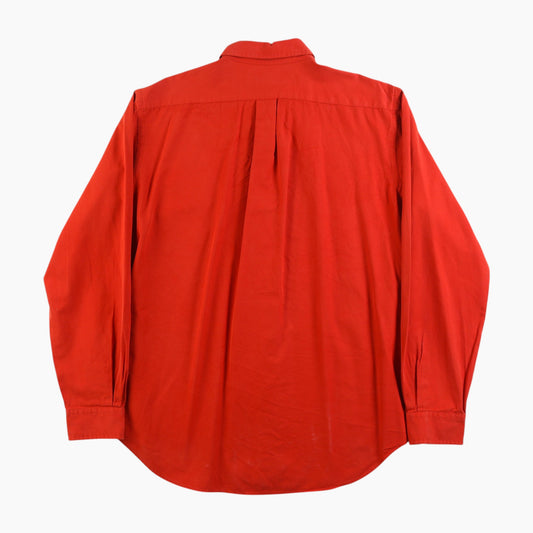 Vintage Shirt - Orange