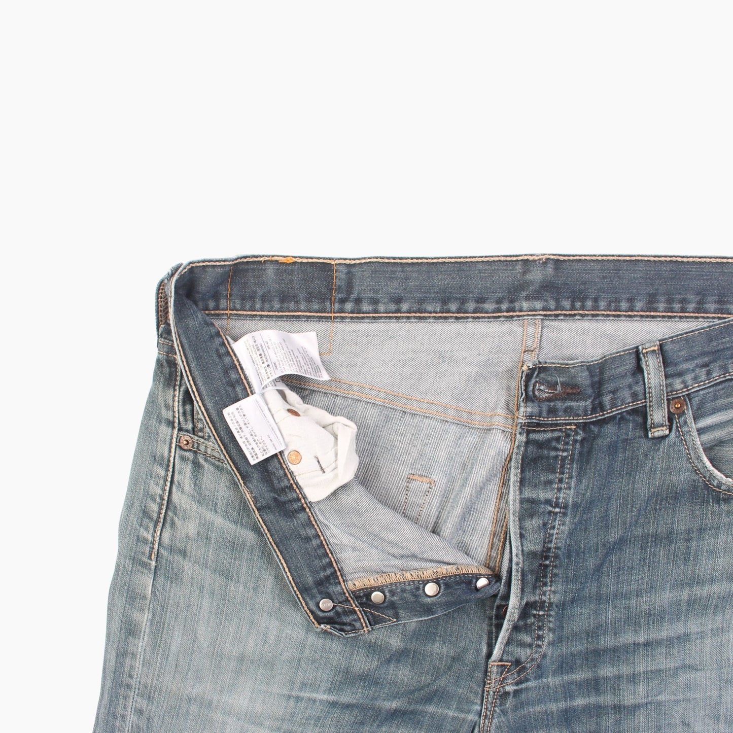 Vintage 501 Shorts - 36" - American Madness