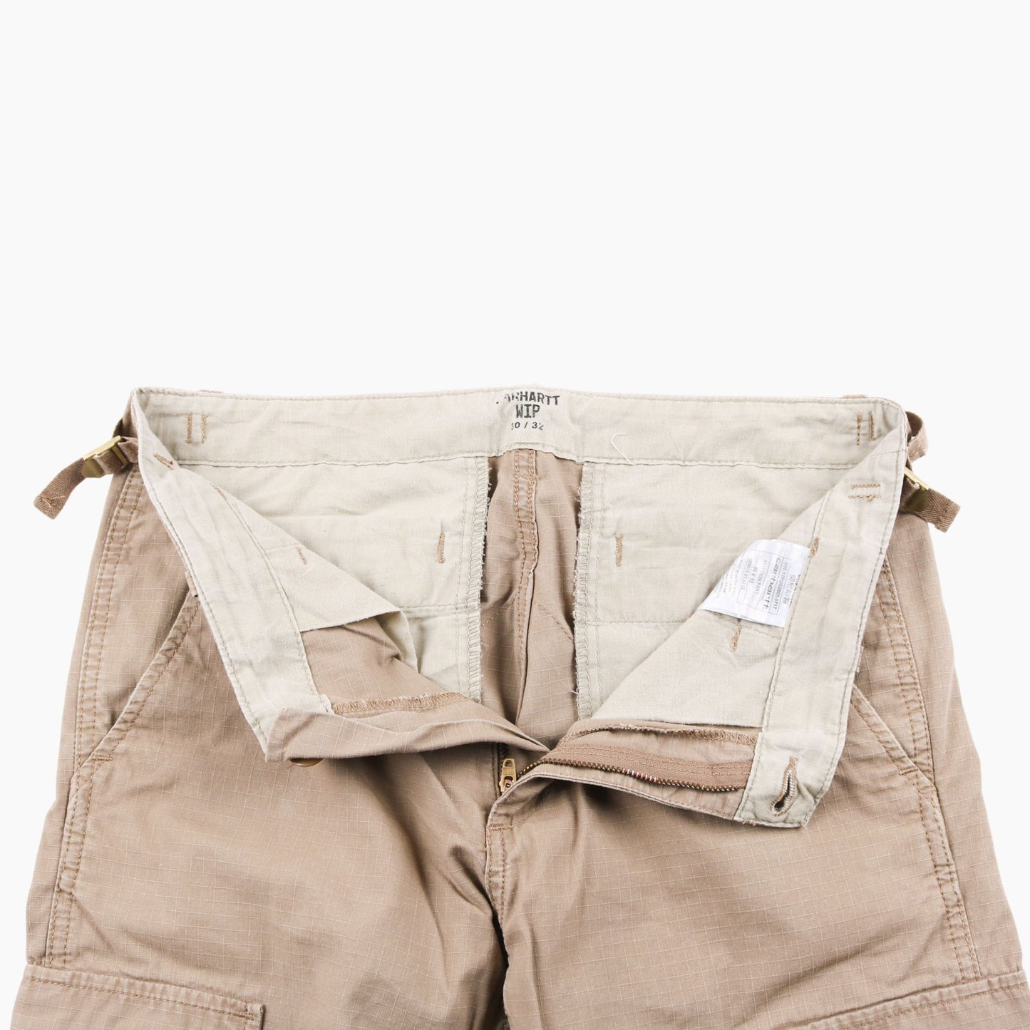 Vintage Pants - Stone - 30/32 - American Madness