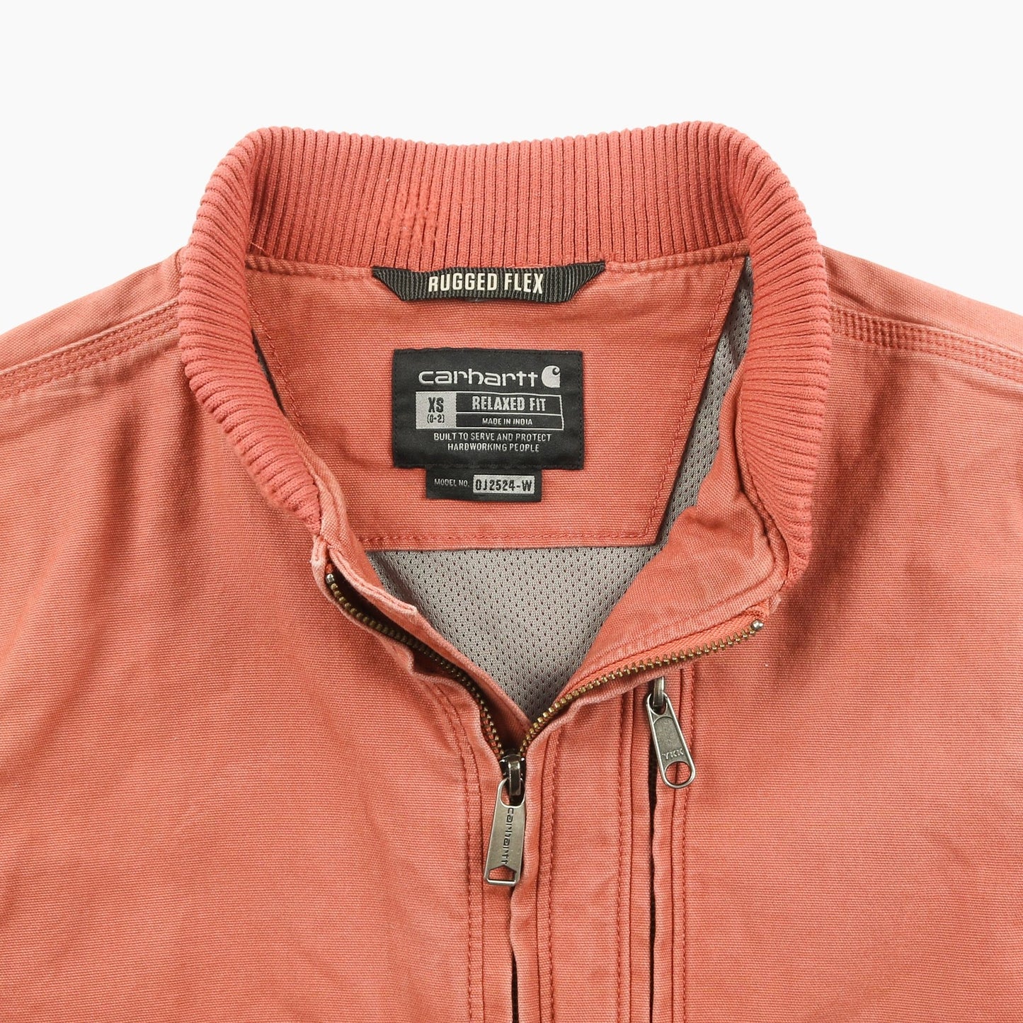 Work Jacket - Pink - American Madness