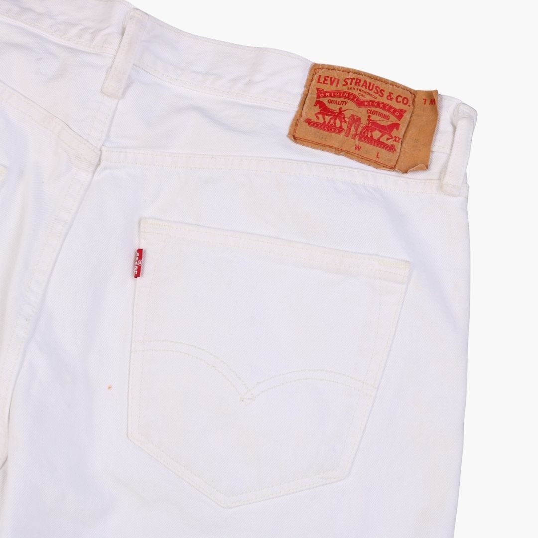 Vintage 501 Jeans - 32" 34" - American Madness