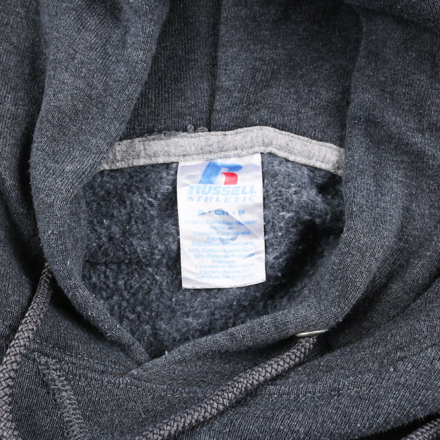 Hooded Sweatshirt - Grey - American Madness