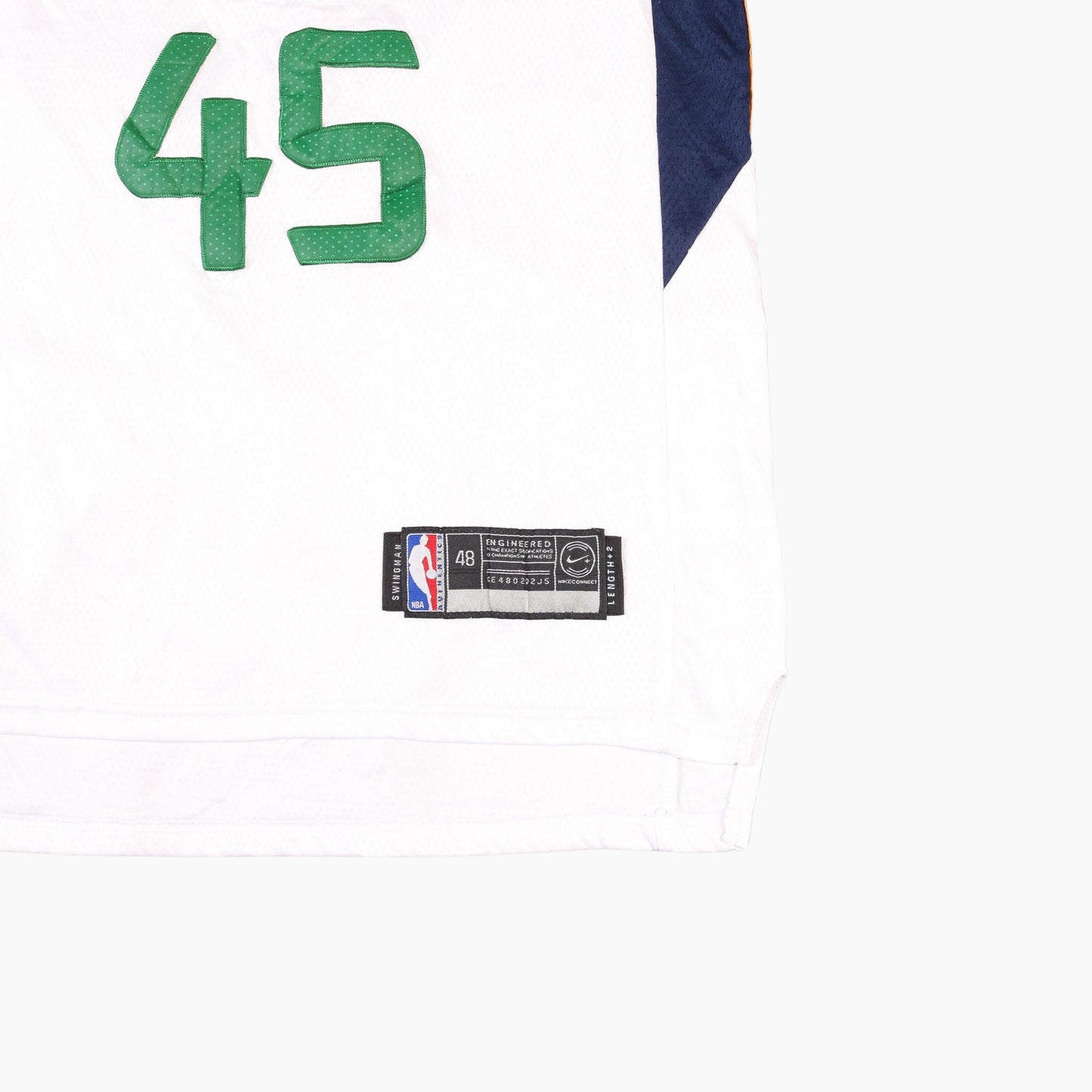 Utah Jazz NBA Jersey 'Mitchell' - American Madness