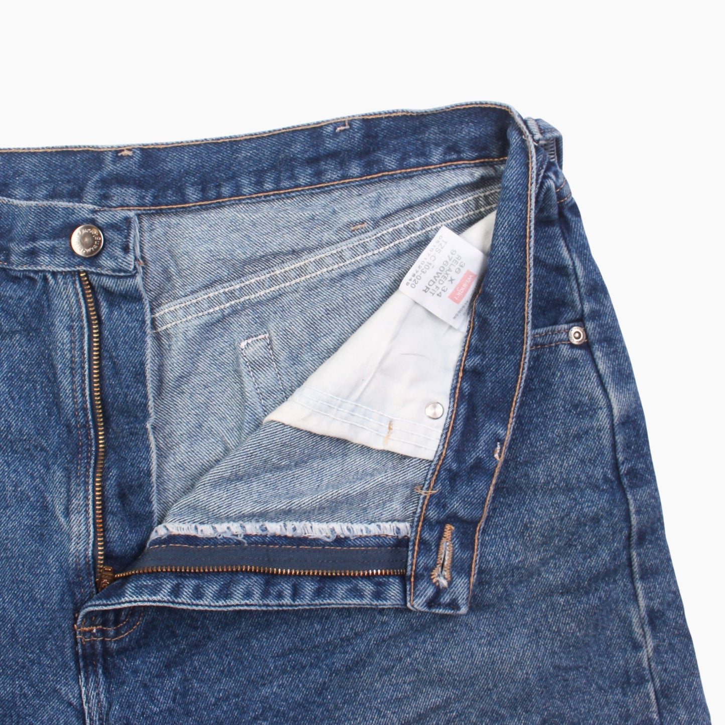 Denim Shorts - 36" - American Madness