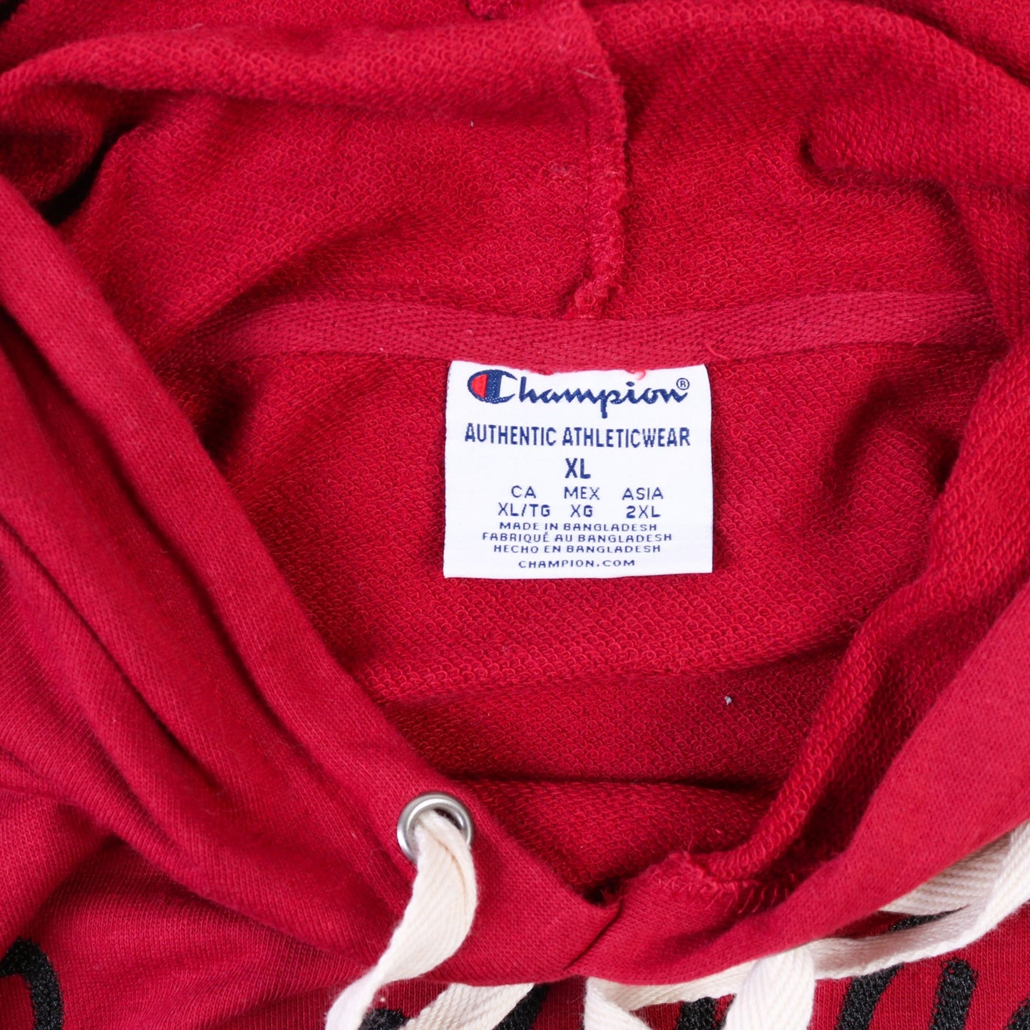 'Carolina' Hooded Sweatshirt - American Madness