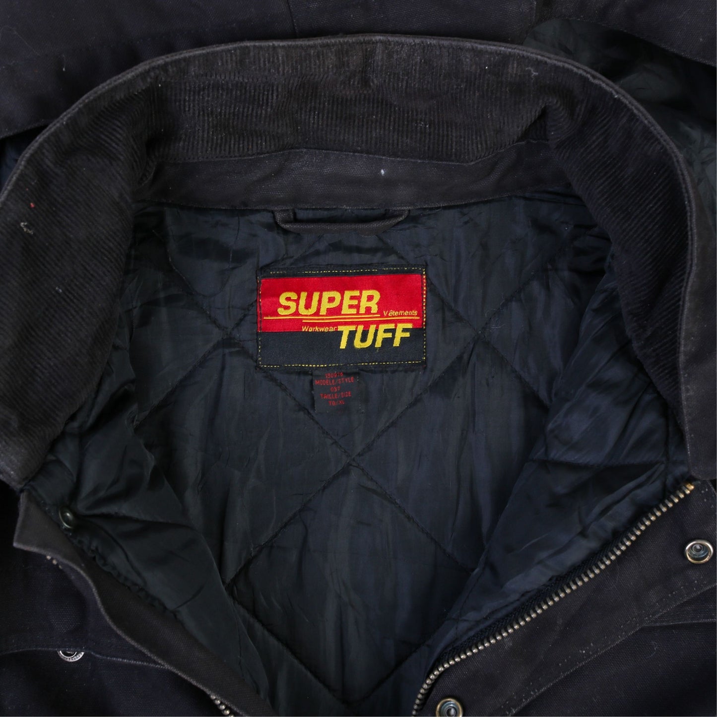 Vintage Work Jacket - American Madness