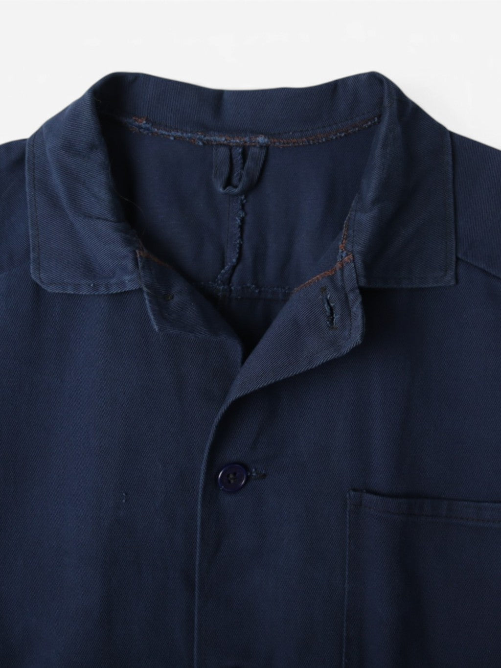 Vintage Chore Jacket - Navy
