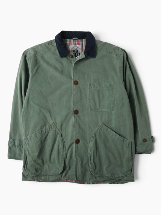 'Dash' Barn Coat