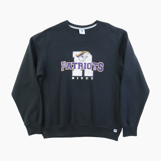 'Patriots Rivet' Sweatshirt