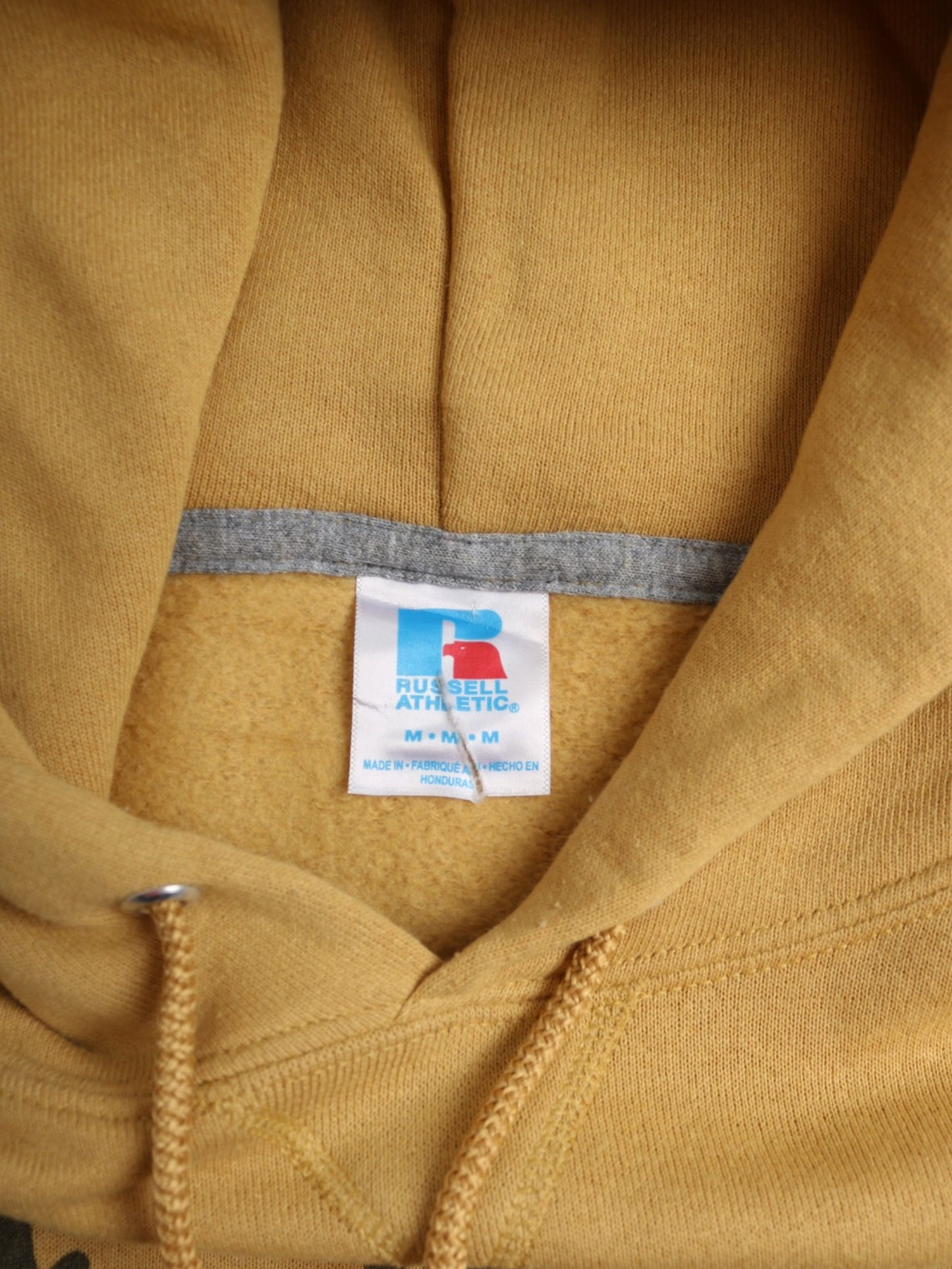 Vintage 'Trying To Test Me' Hooded Sweatshirt