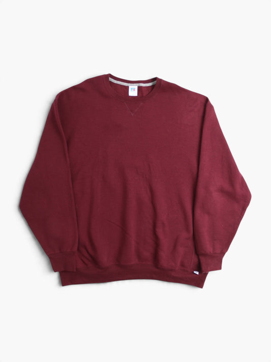 Vintage Sweatshirt - Red