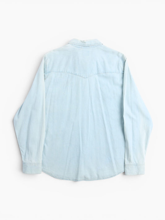 Western Denim Shirt