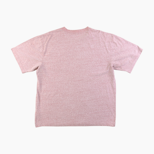 Pocket T-shirt - Pink