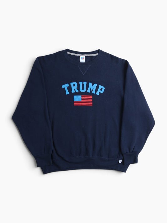 Vintage 'Trump' Sweatshirt