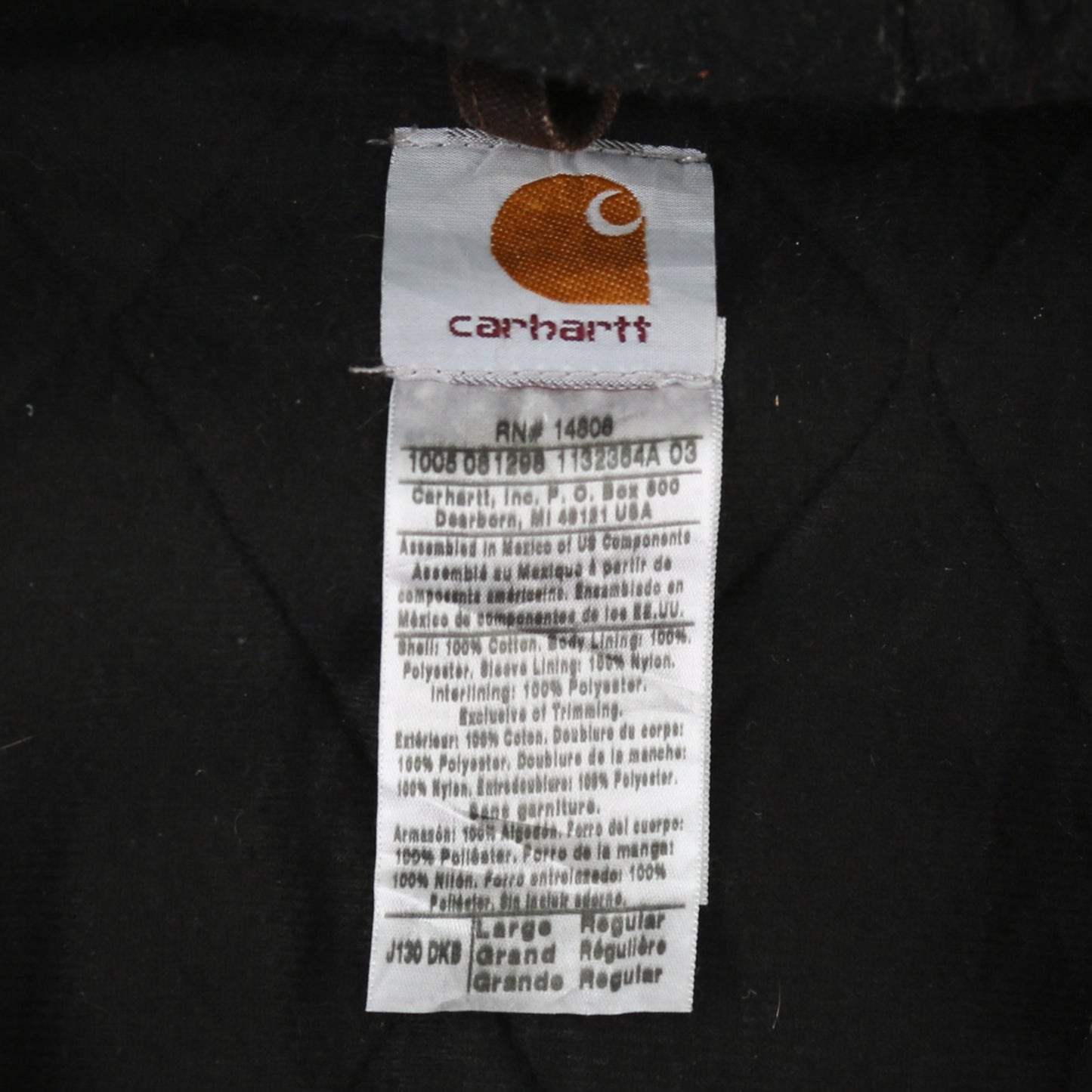Active Hooded Jacket - Brown
