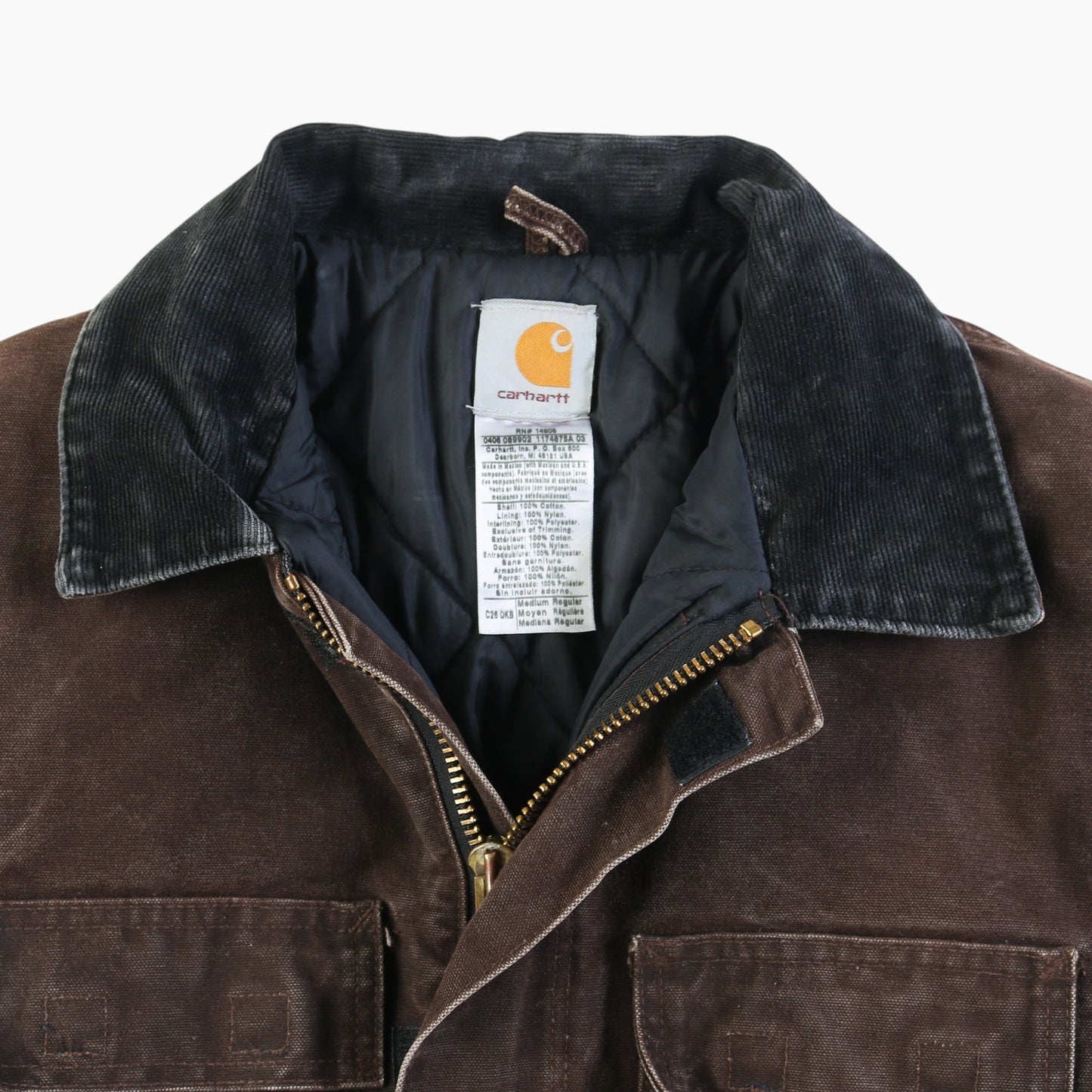 Arctic Jacket - Brown