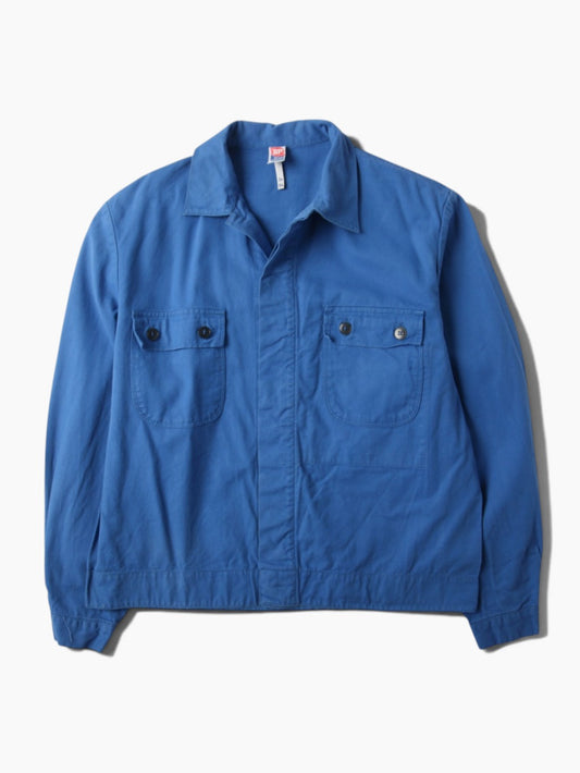 Vintage Chore Jacket - Blue