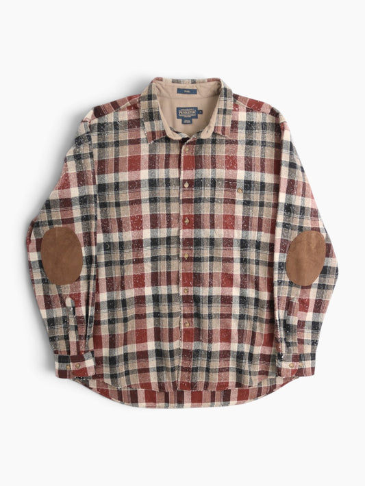 Vintage Flannel Shirt