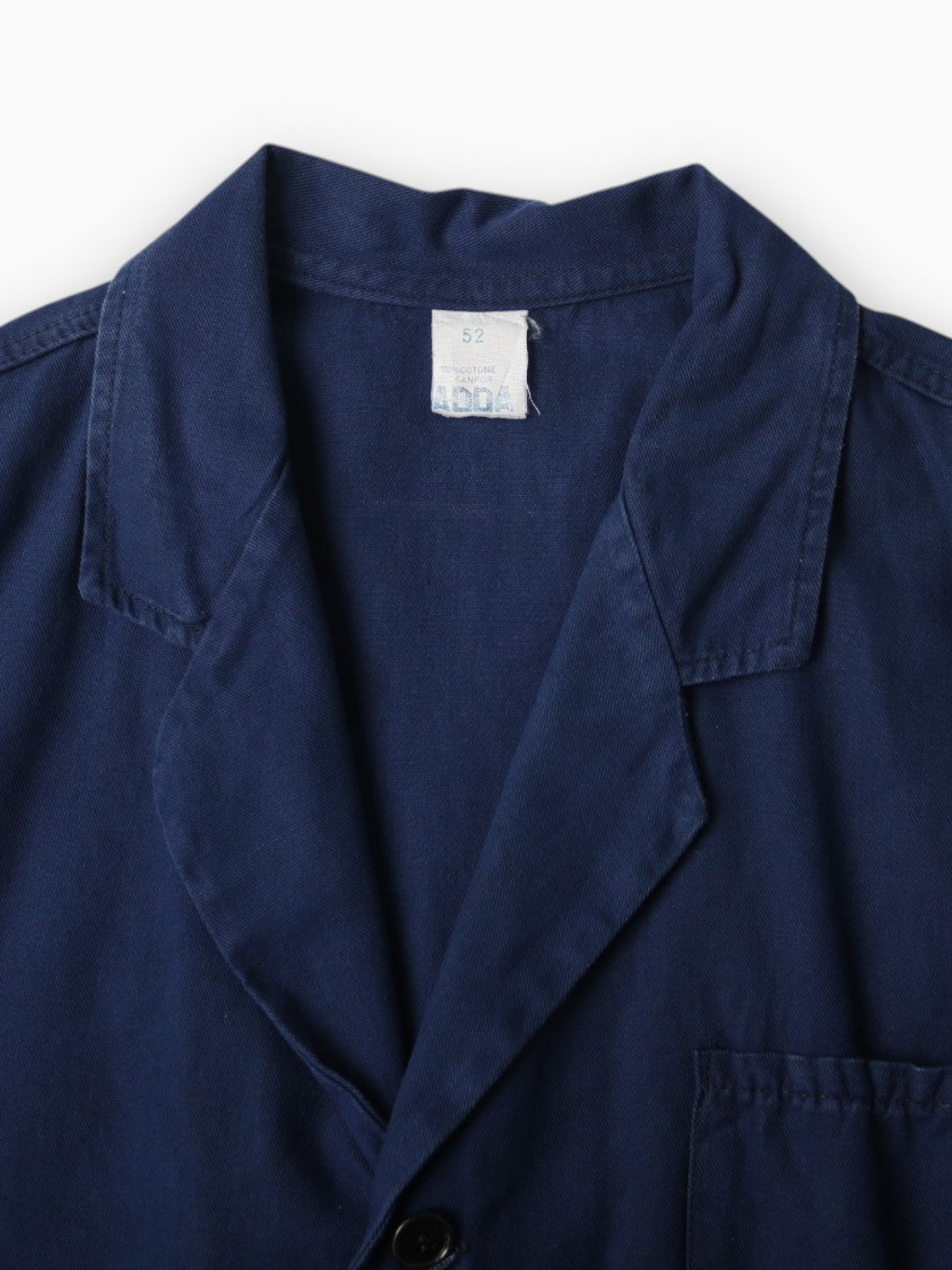 Vintage Chore Jacket - Blue