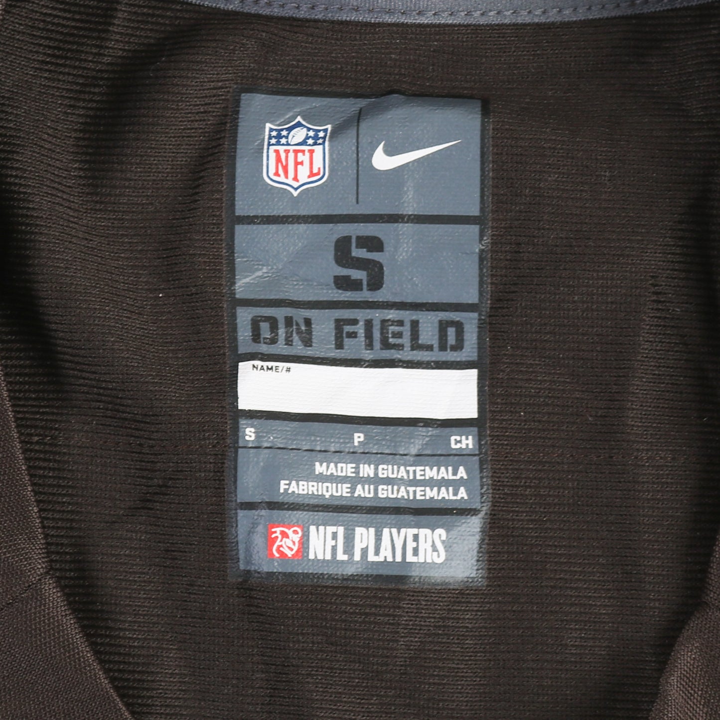 Cleveland Browns NFL Jersey - Brown