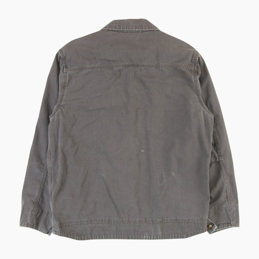 Work Jacket - Grey