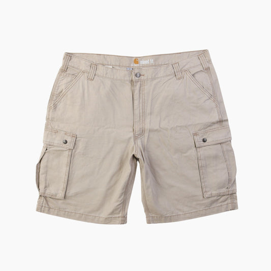 Carpenter Shorts - Washed Stone - American Madness