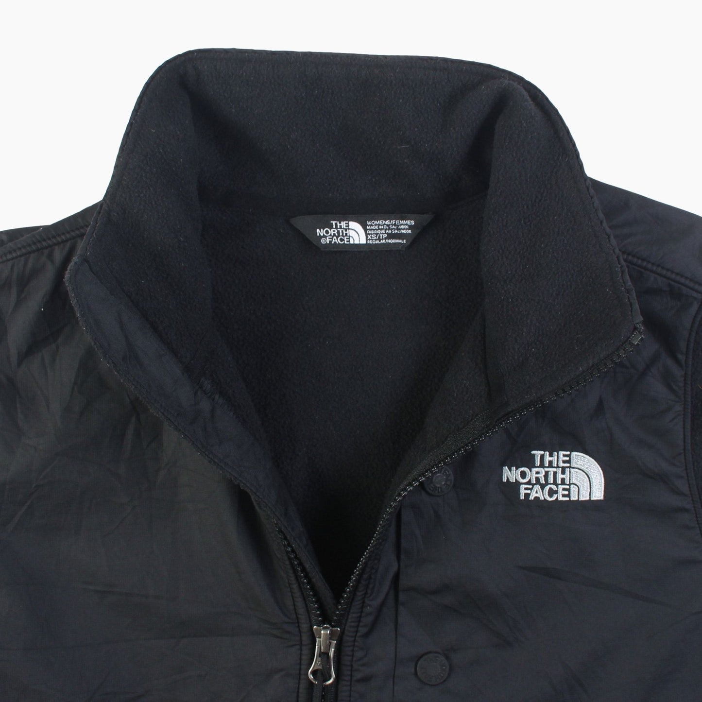Zip Fleece - Black - American Madness