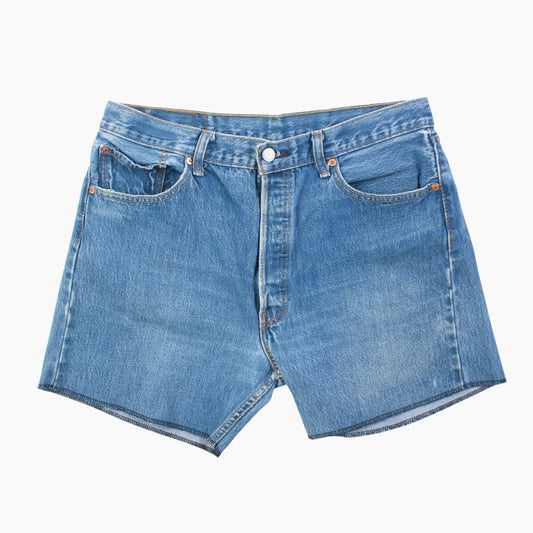 Vintage 501 Shorts - 35" - American Madness