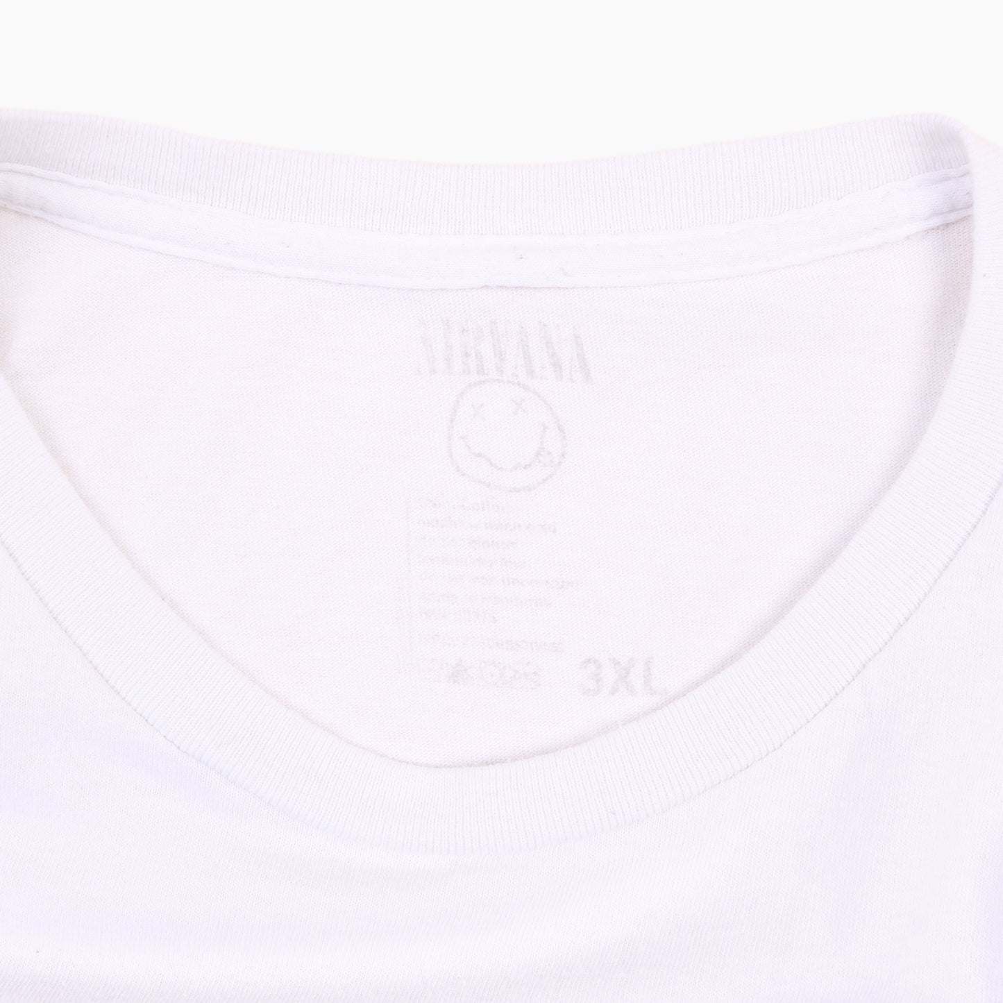 'Nirvana' T-Shirt - American Madness