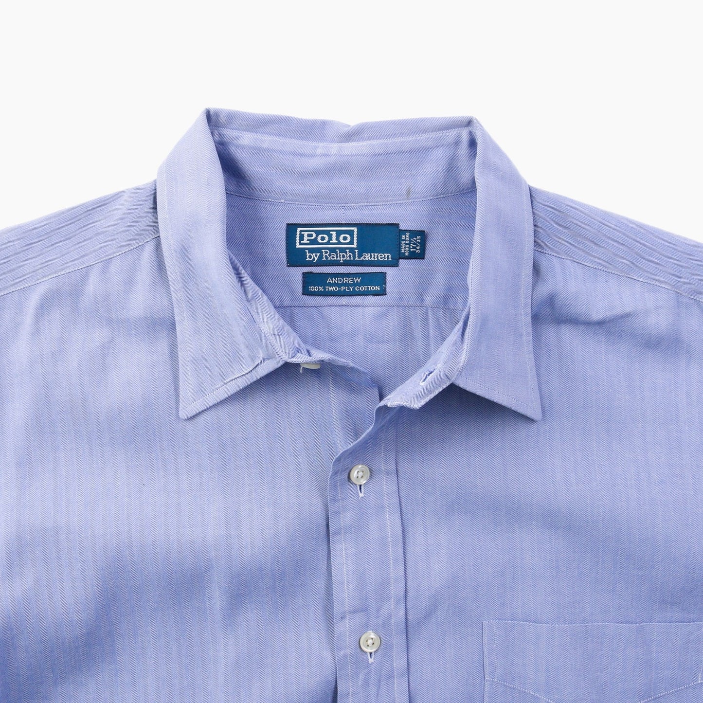 Vintage Shirt - Blue - American Madness