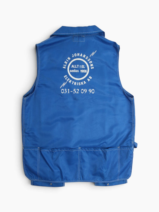 Vintage Work Vest