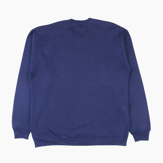 Sweatshirt - Navy - American Madness