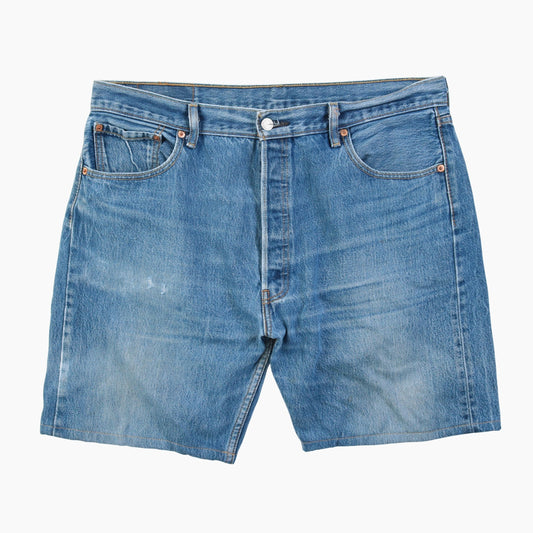 Vintage 501 Shorts - 38" - American Madness