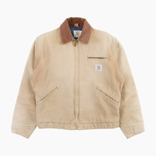 Detroit Jacket - Hamilton Brown