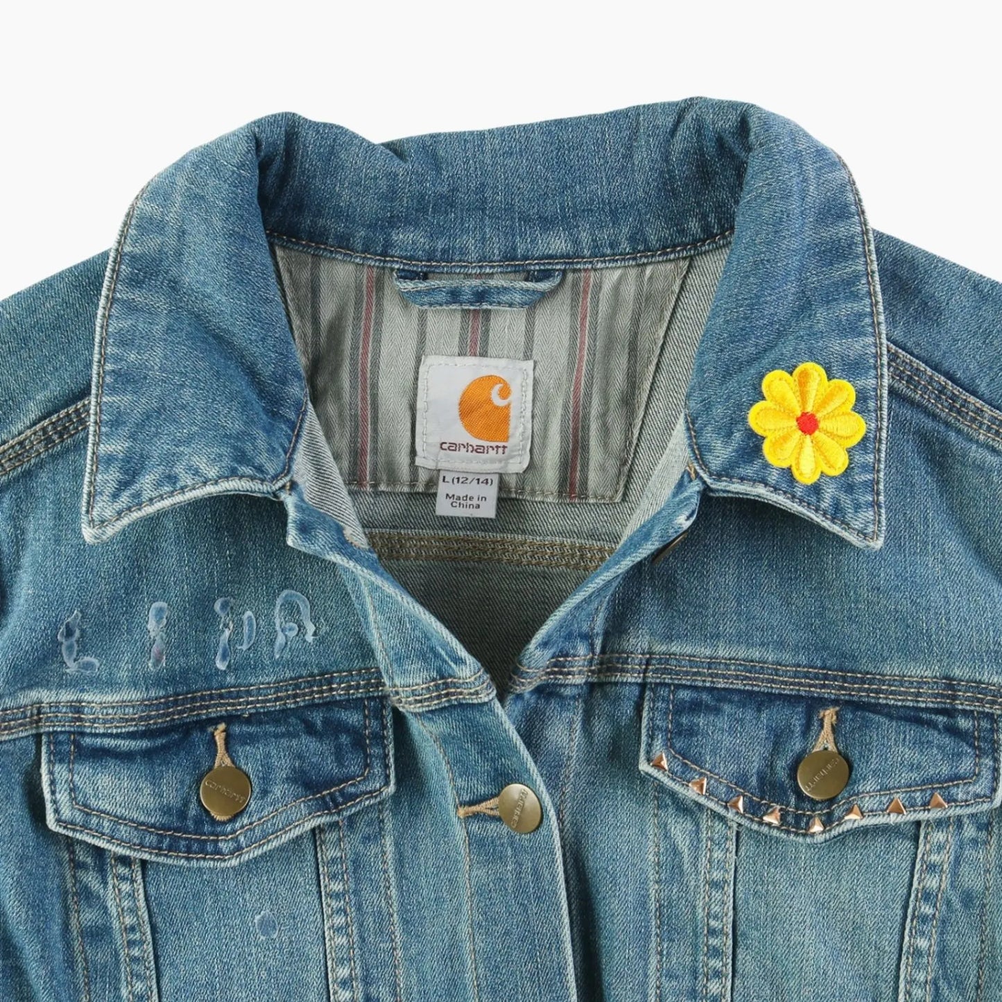 Trucker Jacket - Denim