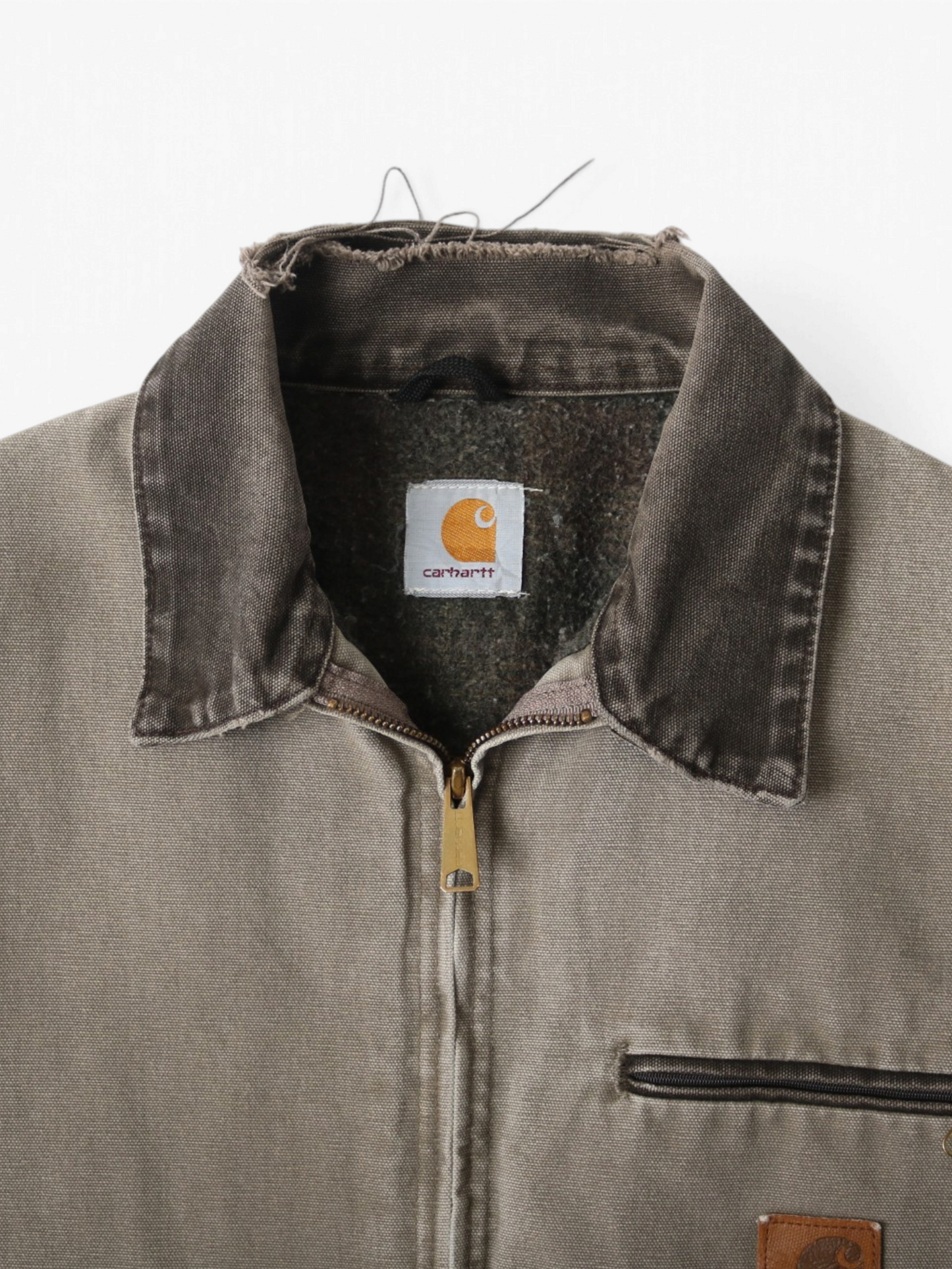 J97 Detroit Jacket - Brown